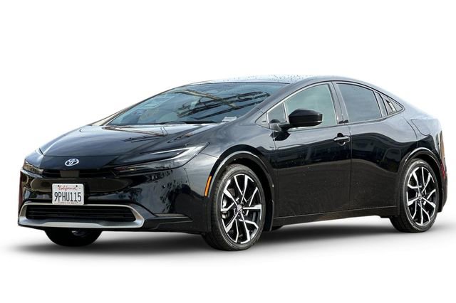 2024 Toyota Prius Prime