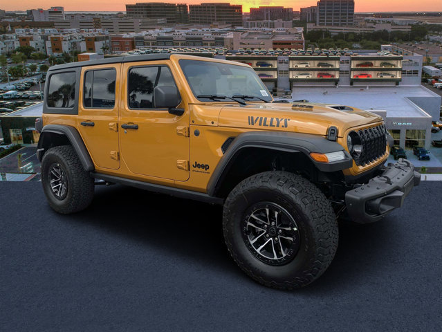 New 2026 Jeep Wrangler Unlimited Rubicon 392