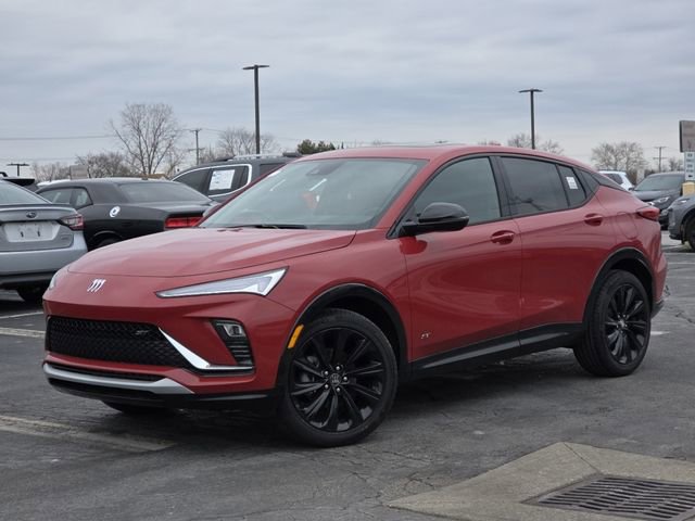 2026 Buick Envista Sport Touring