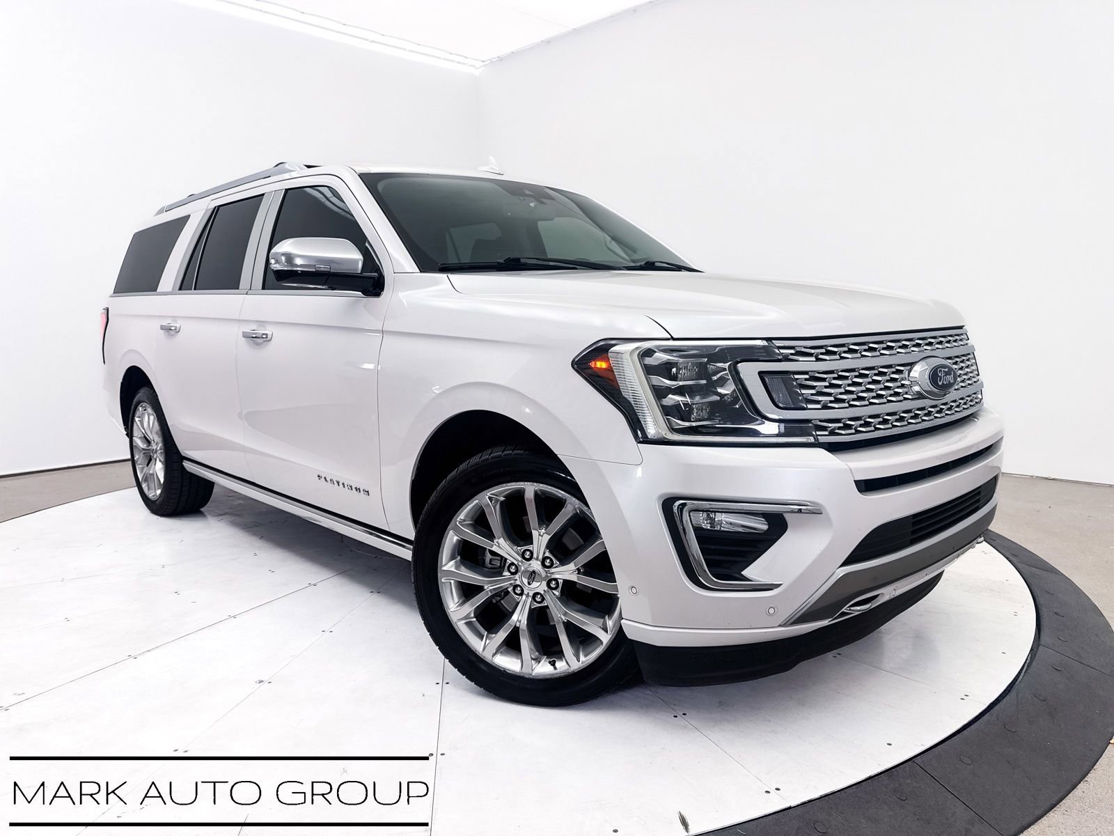 2018 Ford Expedition Max Platinum