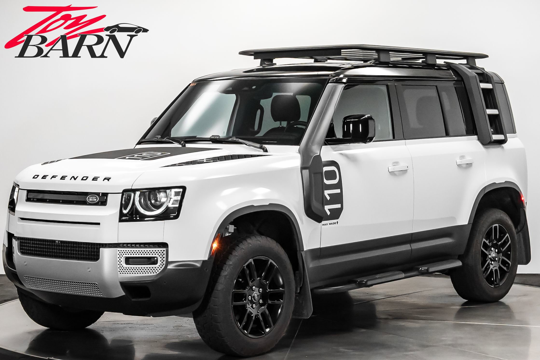 2024 Land Rover Defender 110 S