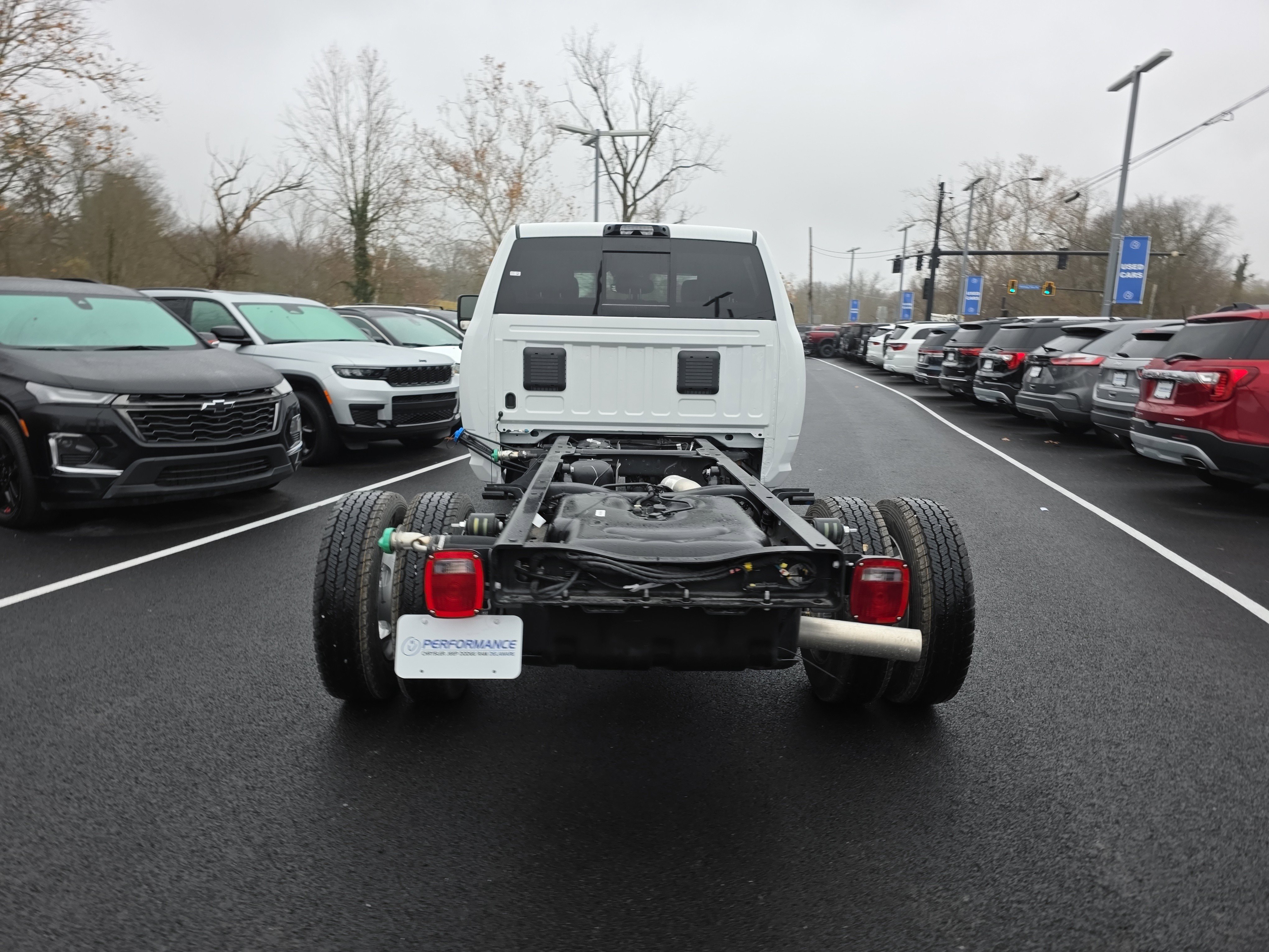 2026 RAM 5500 Tradesman