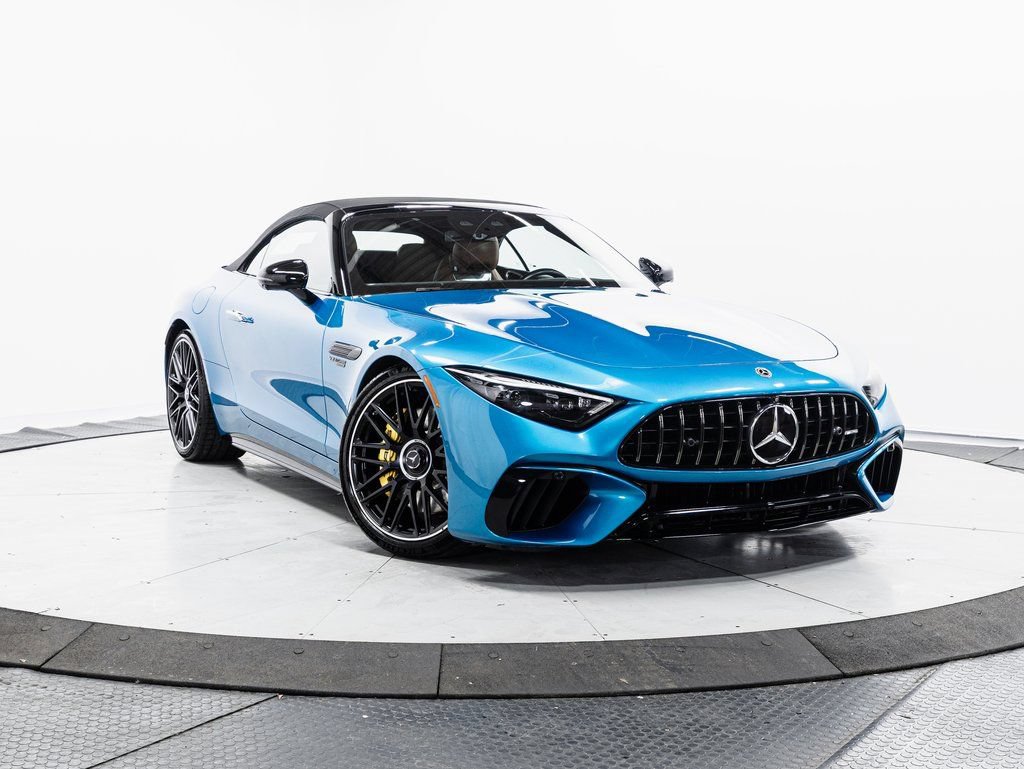 Used Mercedes-Benz SL 63 AMG for Sale in Naples, FL - Autotrader