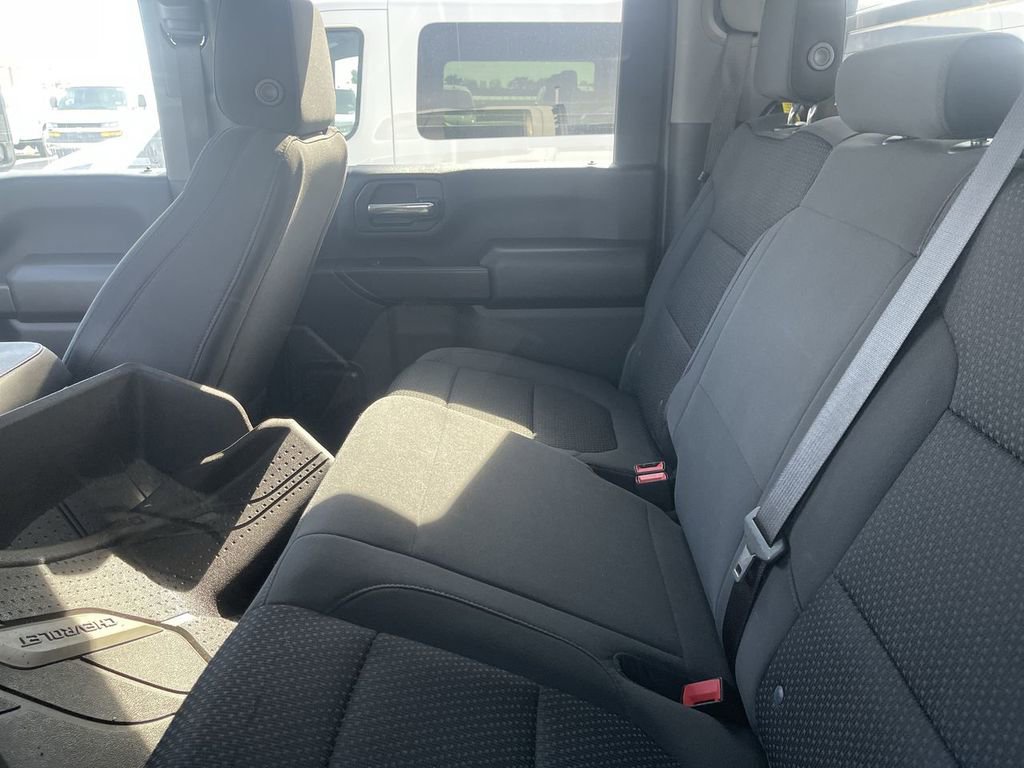 2023 Chevrolet Silverado 2500 W/T