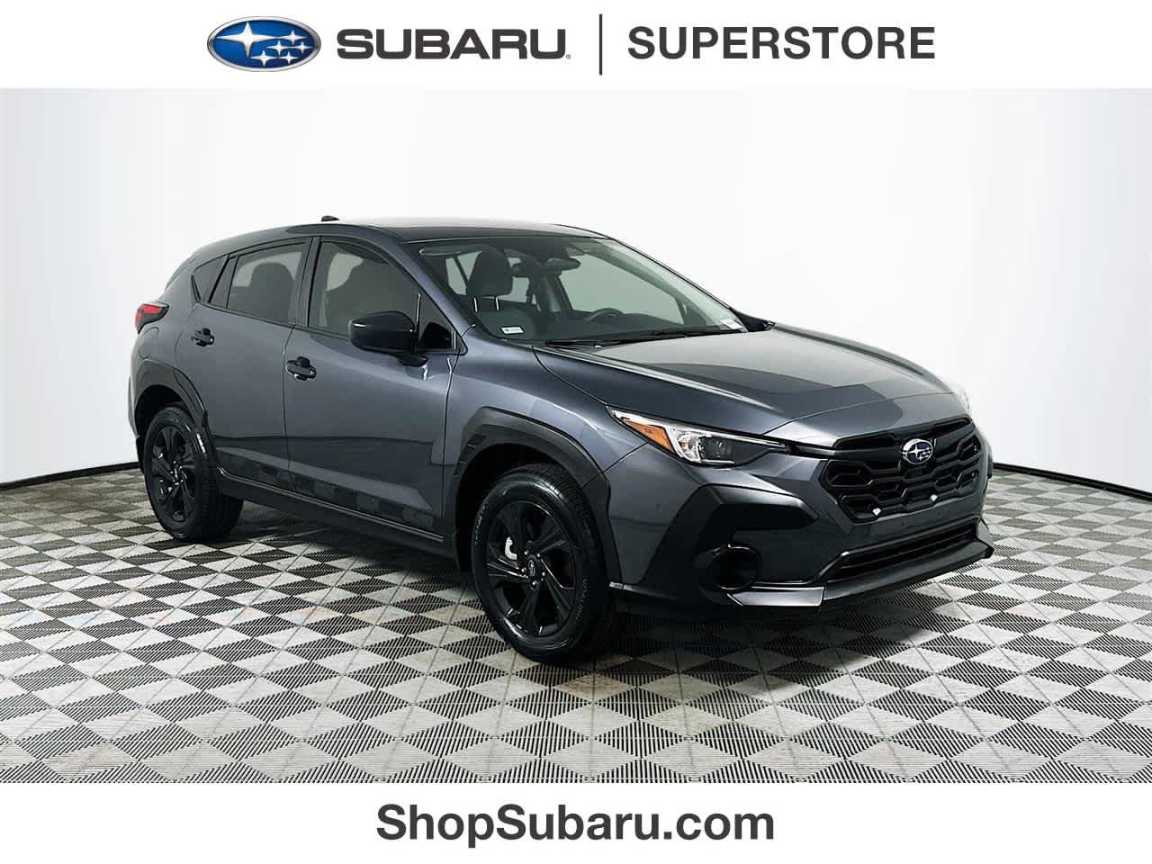 Certified 2024 Subaru Crosstrek 2.0i