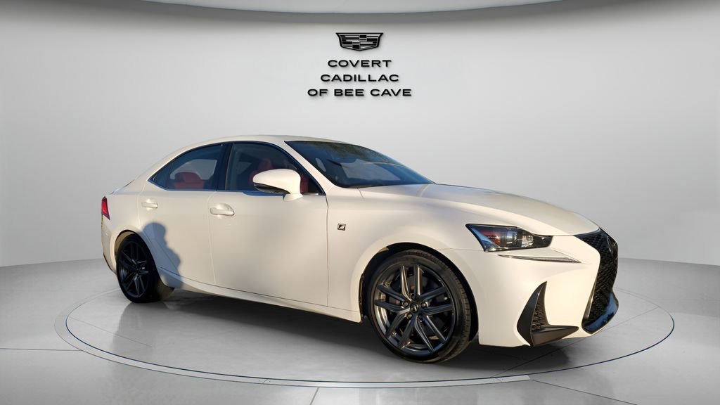 2018 Lexus IS 300 Base