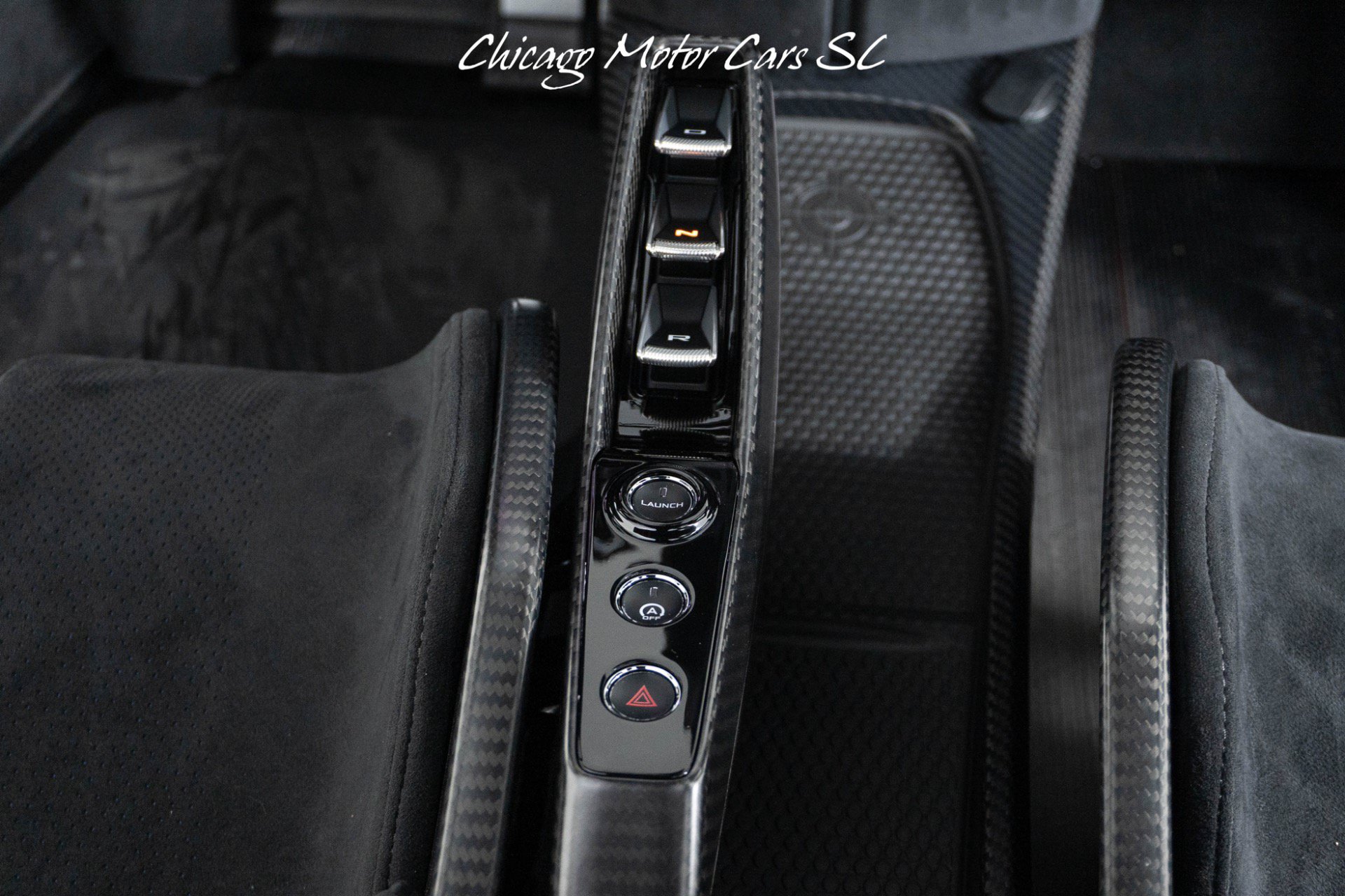 Used 2019 McLaren Senna photo 66