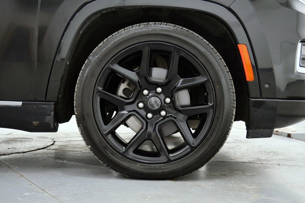 2022 Jeep Grand Wagoneer Series III