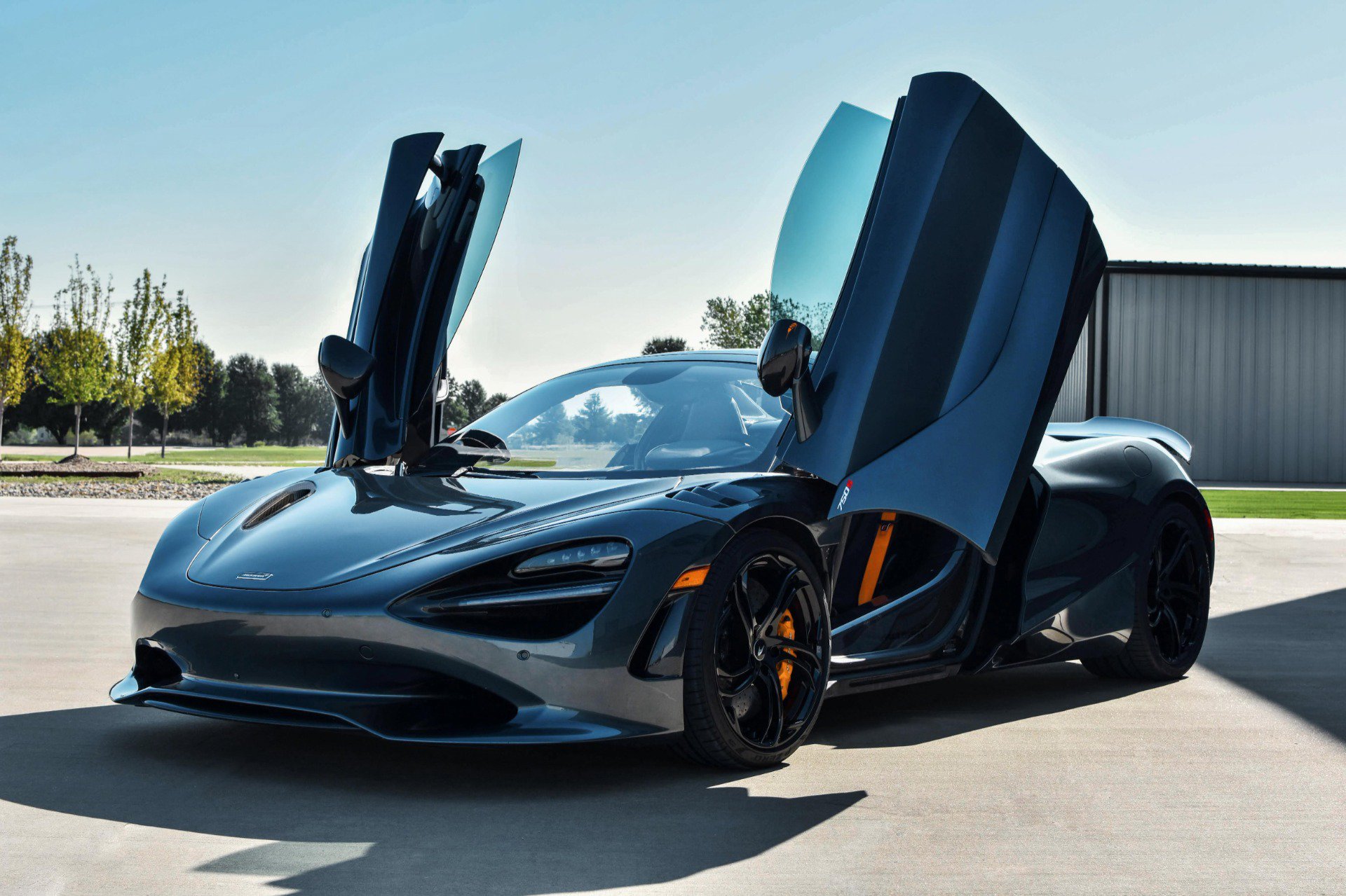 Used 2024 McLaren 750S Spider 4