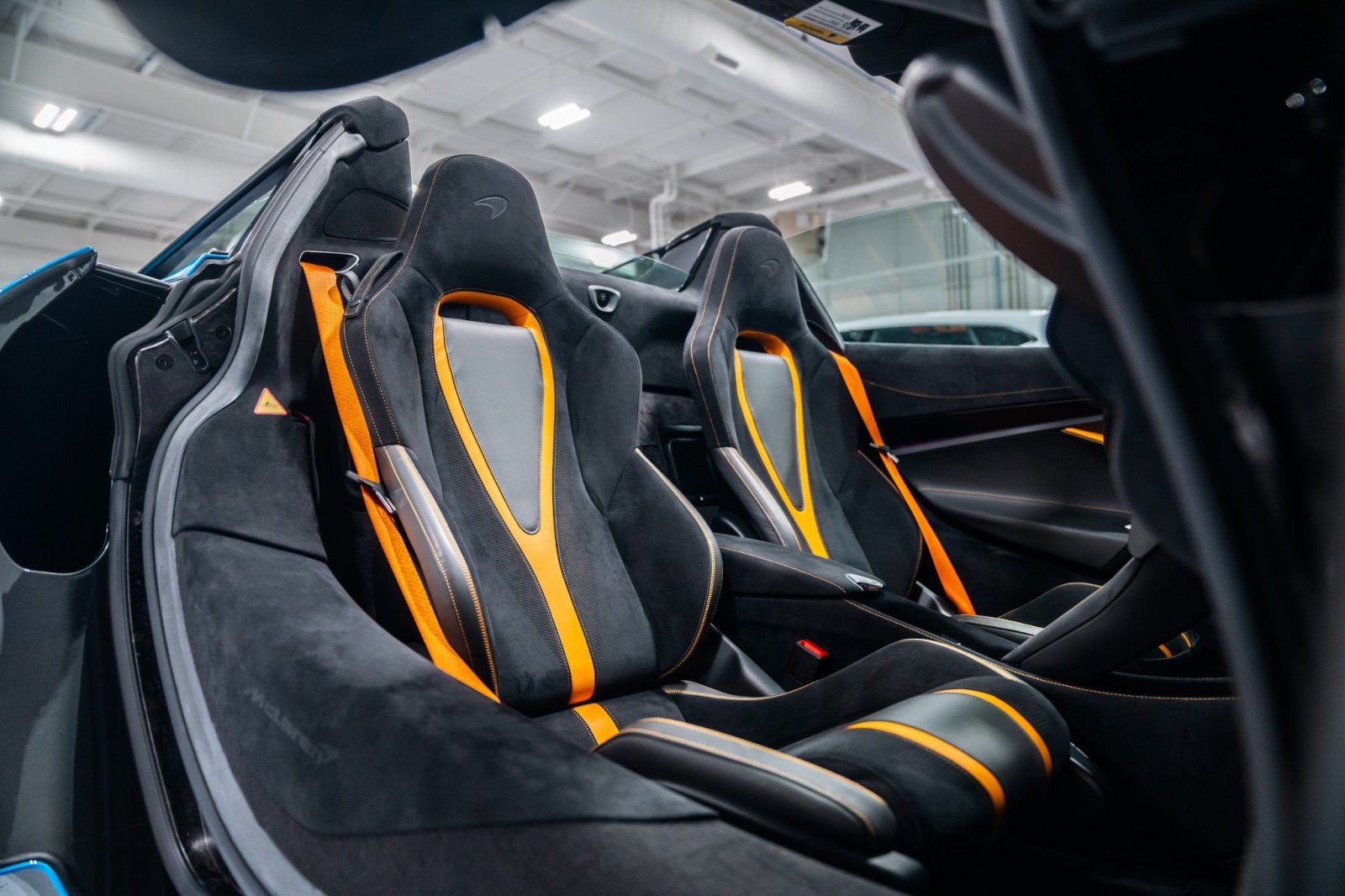 Used 2022 McLaren 720S Performance photo 14