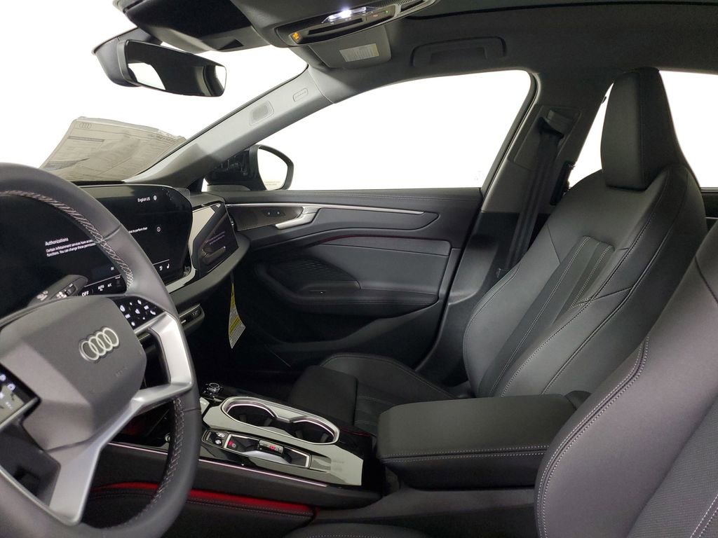 2026 Audi A6 Prestige