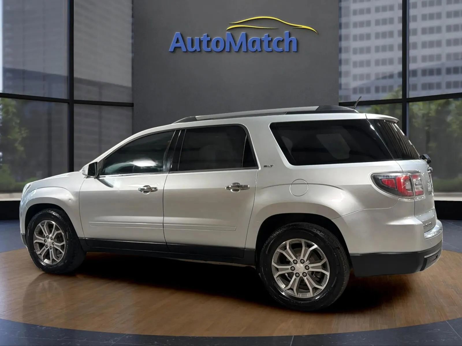 2014 GMC Acadia SLT