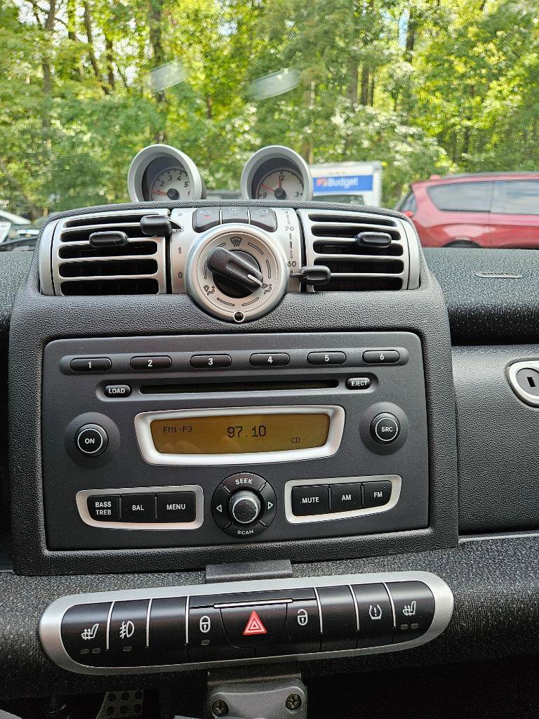 2009 smart fortwo BRABUS