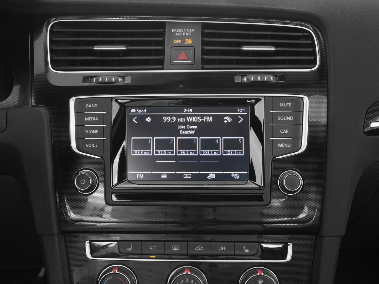 2017 Volkswagen GTI SE