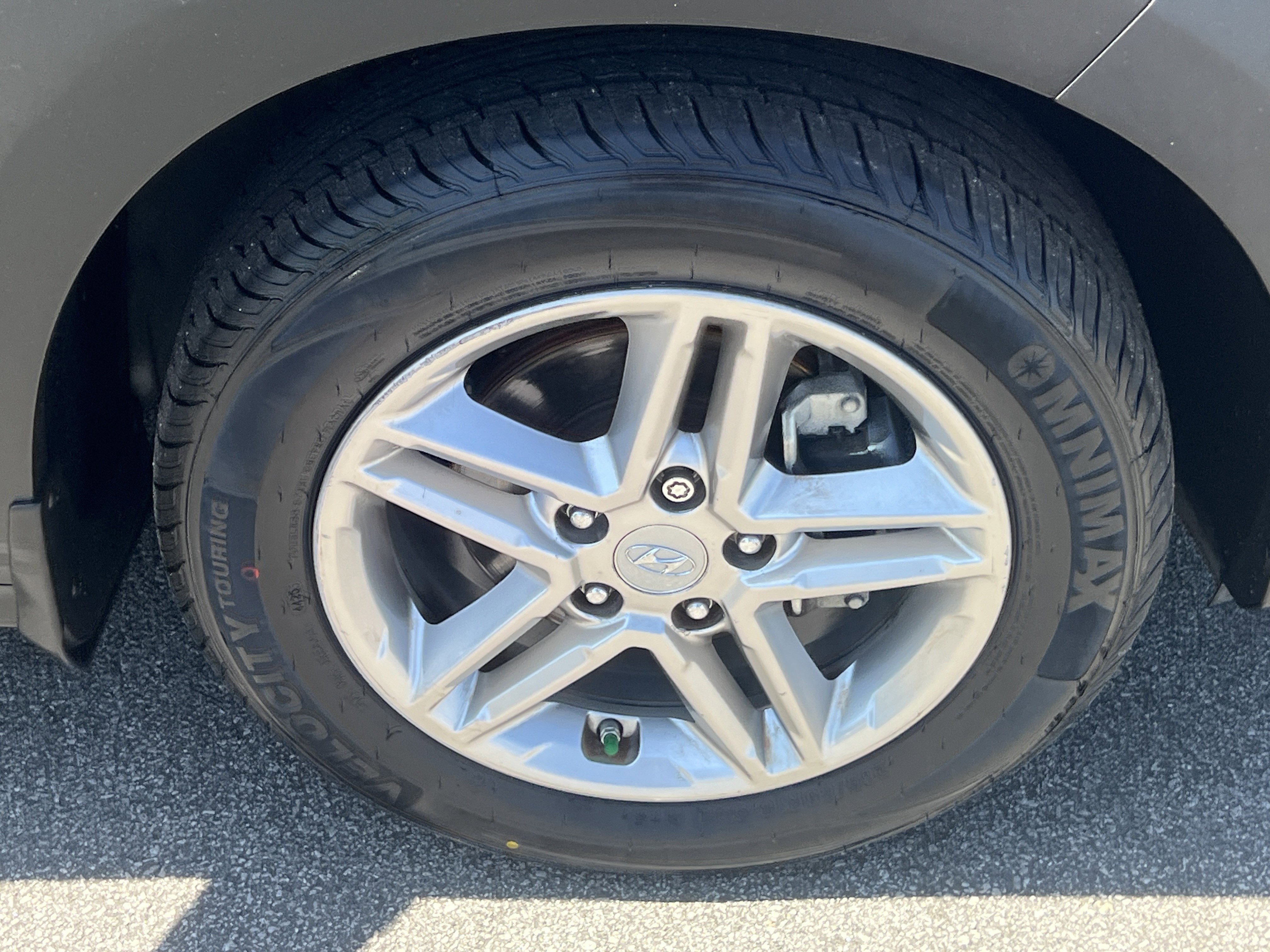 2021 Hyundai Kona SE