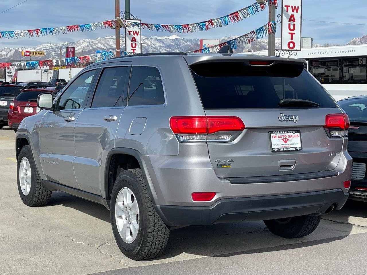 2015 Jeep Grand Cherokee Laredo