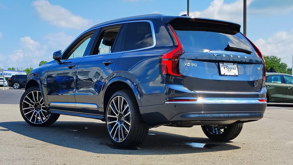 2026 Volvo Xc90 B6 Plus