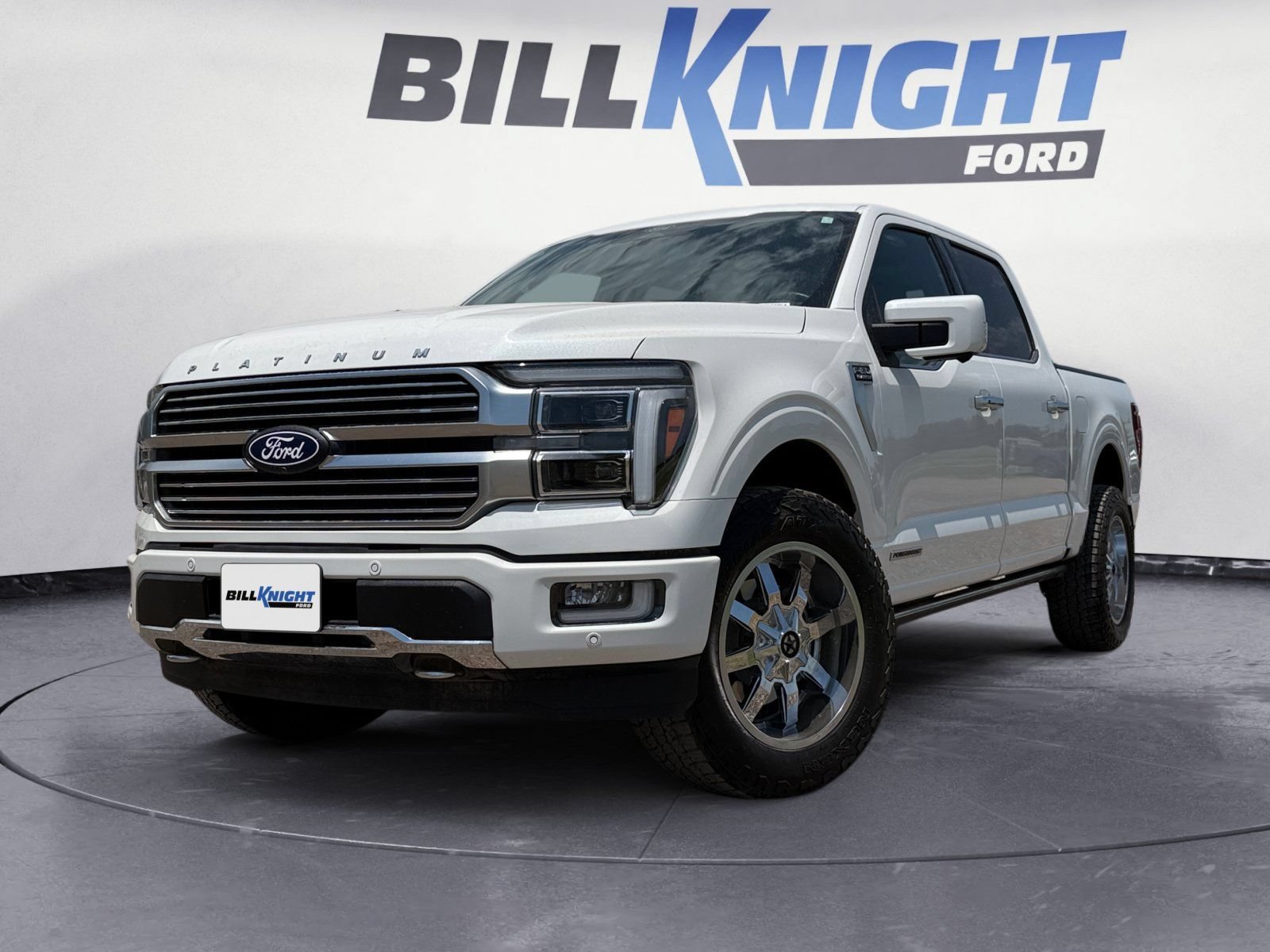 Used 2024 Ford F150 Platinum w/ Equipment Group 703A Plus