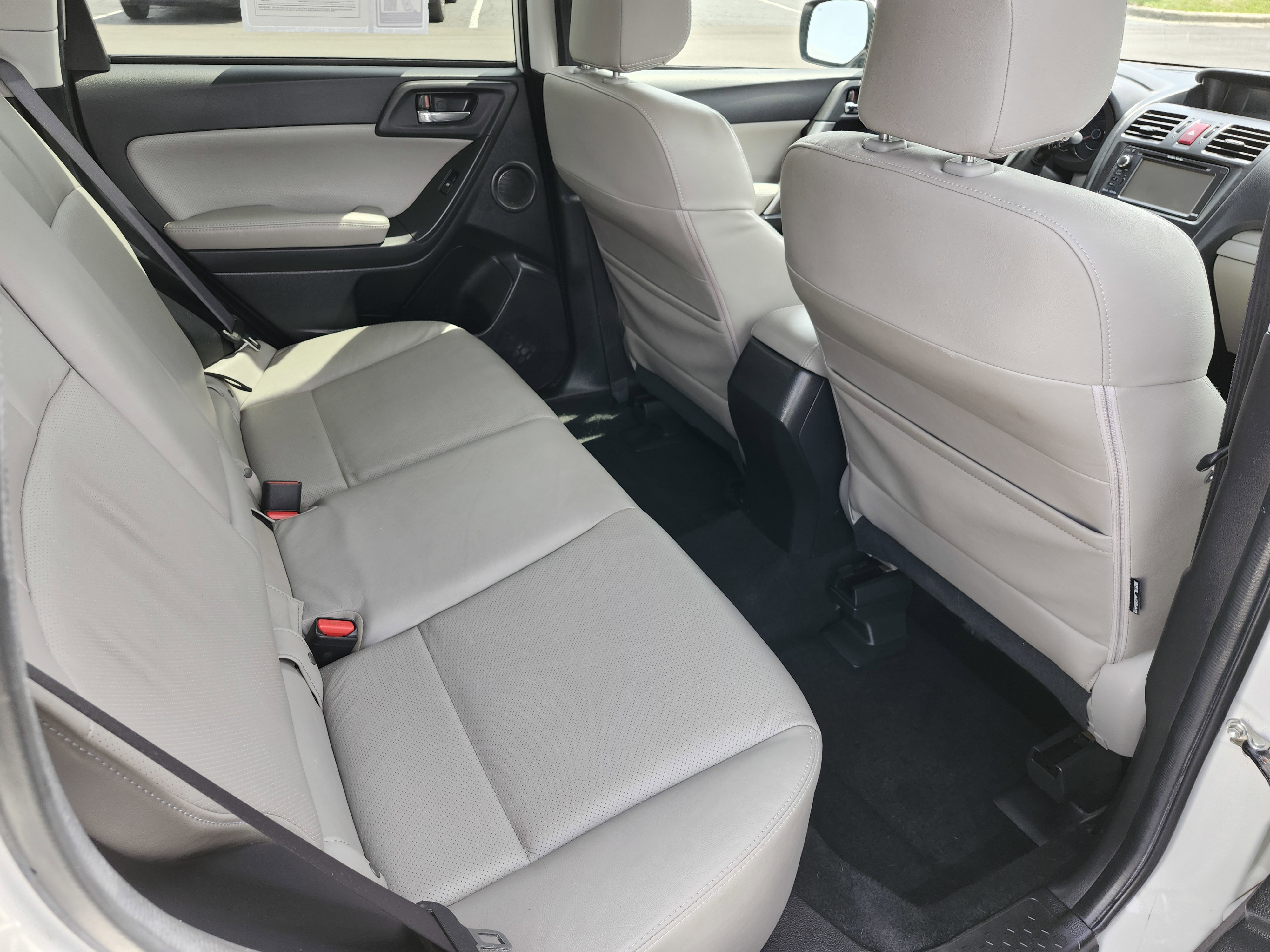 2014 Subaru Forester 2.5i Touring