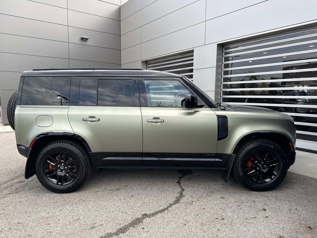 2023 Land Rover Defender 110 X