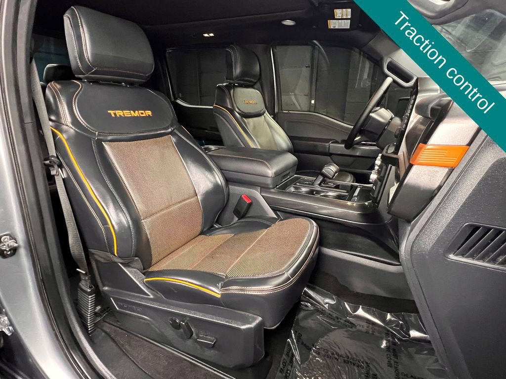 2023 Ford F150 Tremor