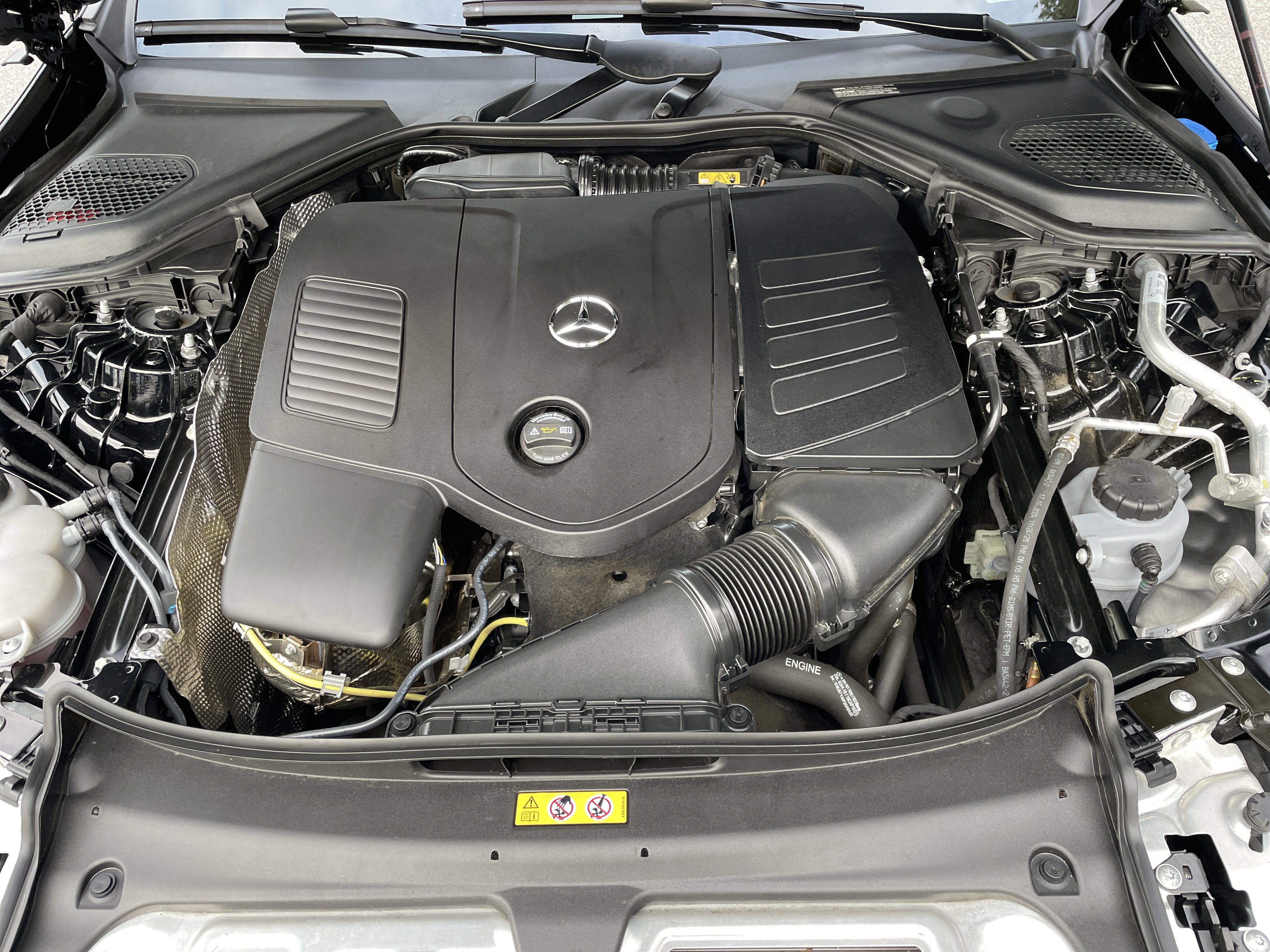 2025 Mercedes-Benz E 350 Sedan