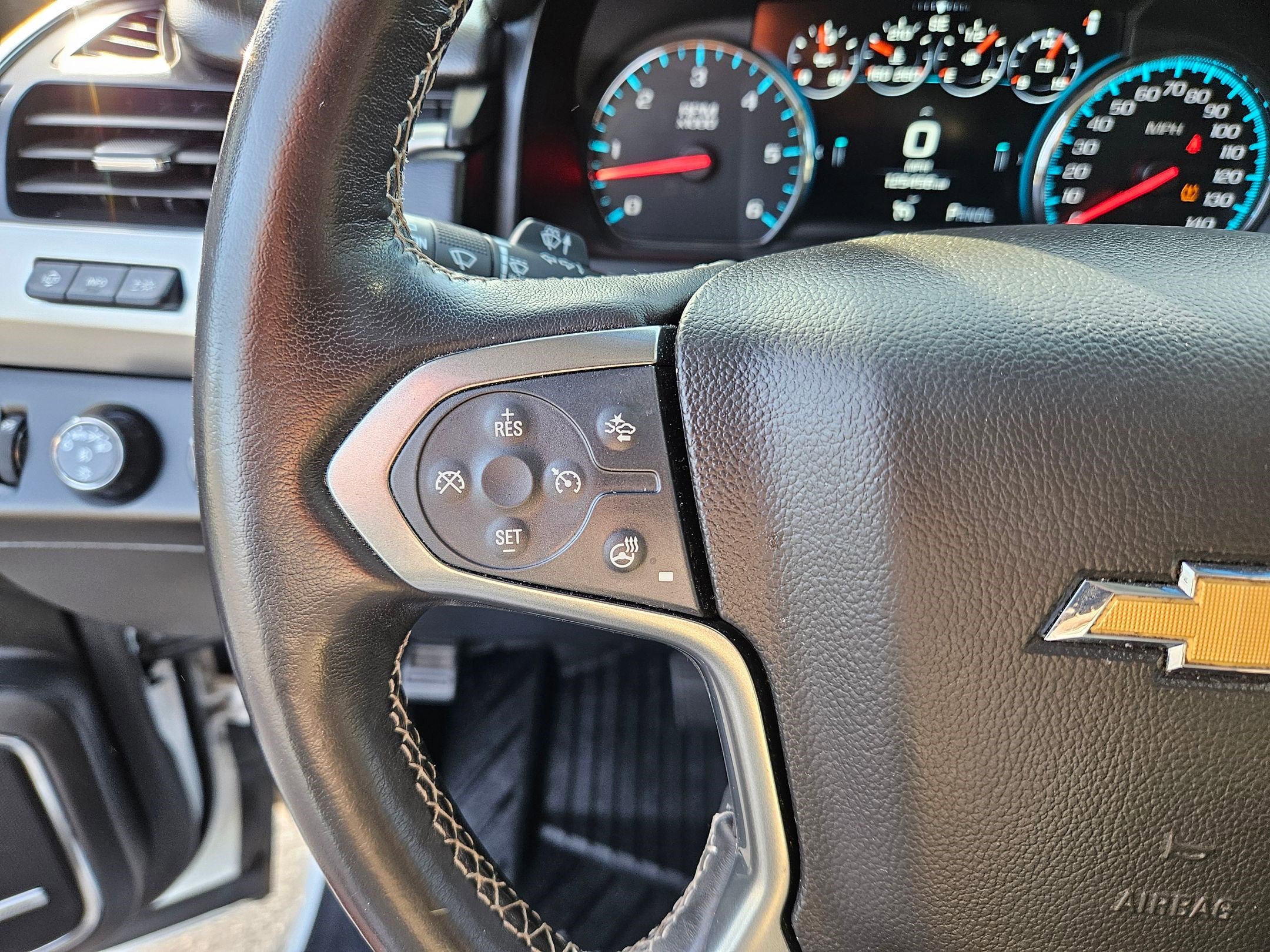 2020 Chevrolet Tahoe Premier