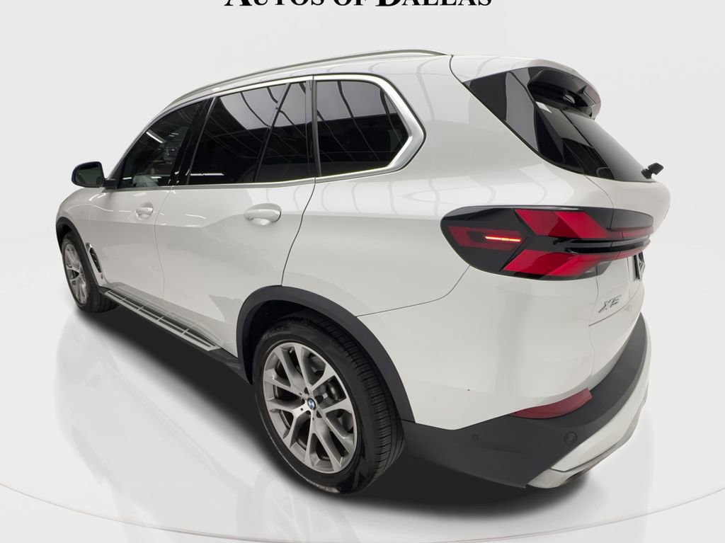 2024 BMW X5 sDrive40i