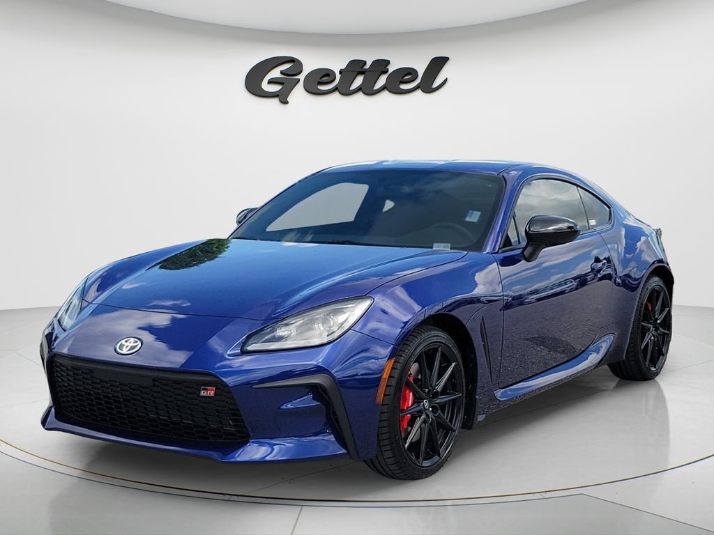 Used Toyota GR86 for Sale in Clearwater, FL - Autotrader