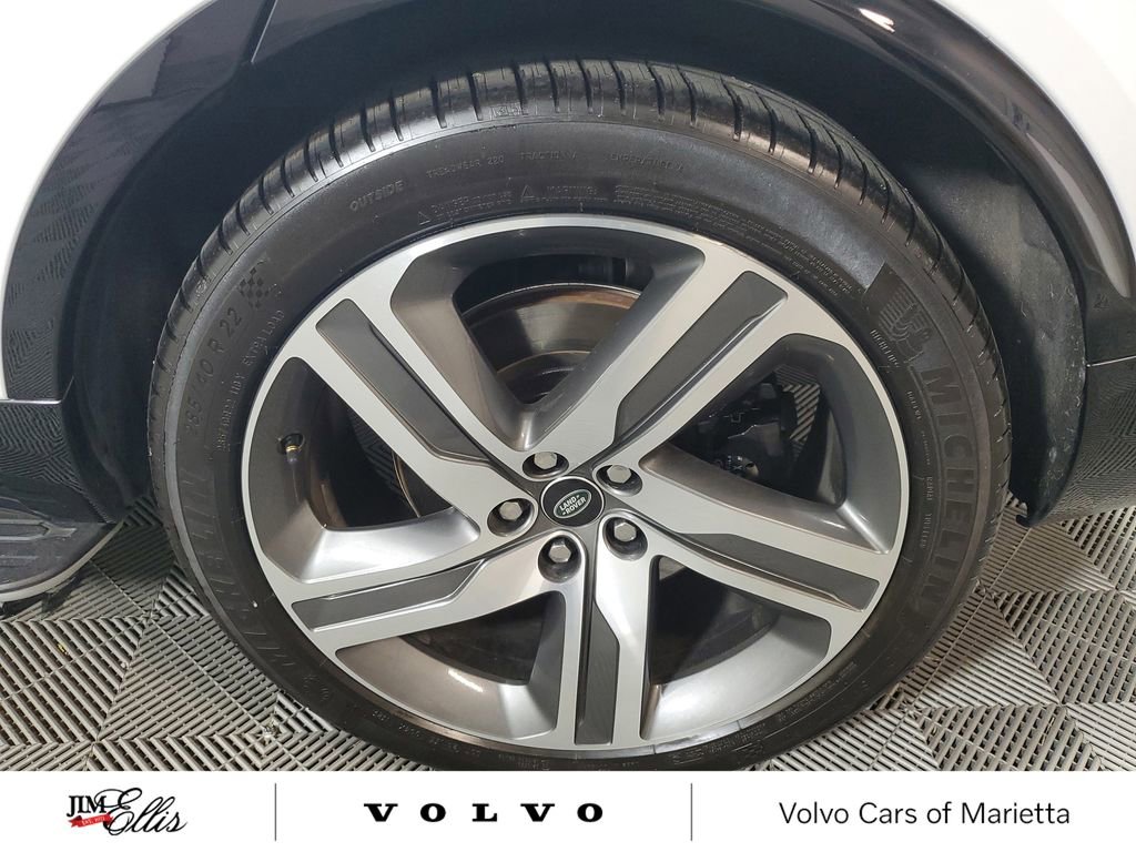 2023 Land Rover Discovery Metropolitan Edition