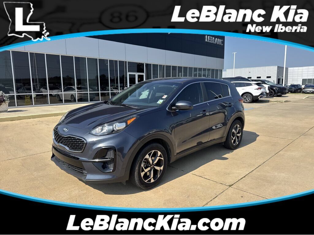 Used 2020 Kia Sportage LX