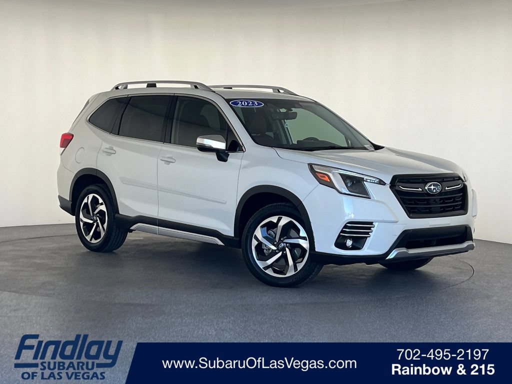 Used 2023 Subaru Forester Touring