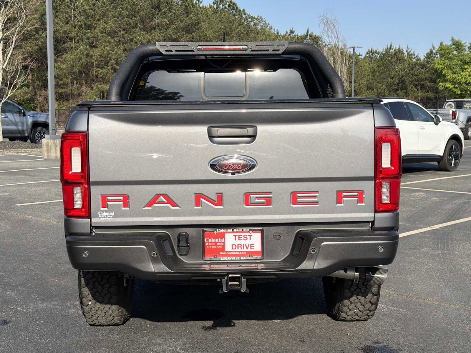 2023 Ford Ranger Lariat