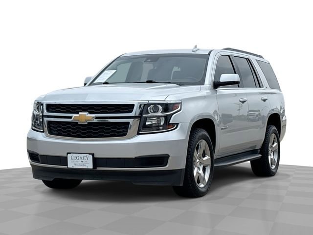 Used 2017 Chevrolet Tahoe LT