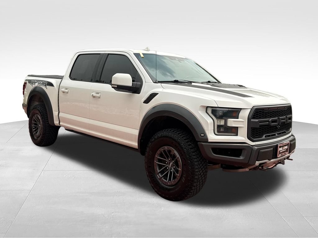 Used 2019 Ford F150 Raptor w/ Equipment Group 802A Luxury