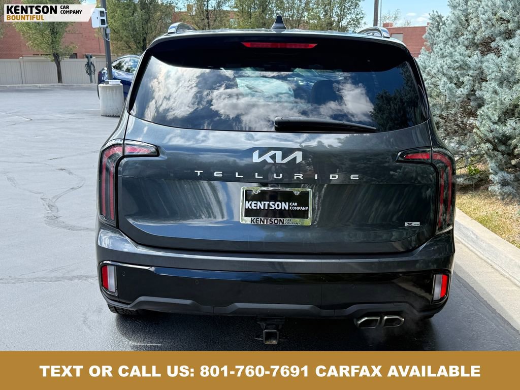 2024 Kia Telluride SX X-Pro