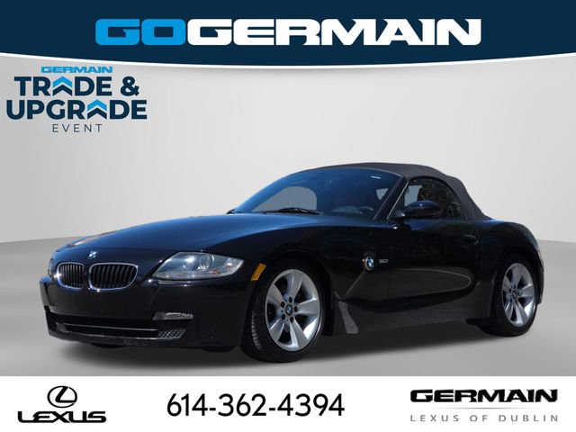 Used 2006 BMW Z4 3.0i