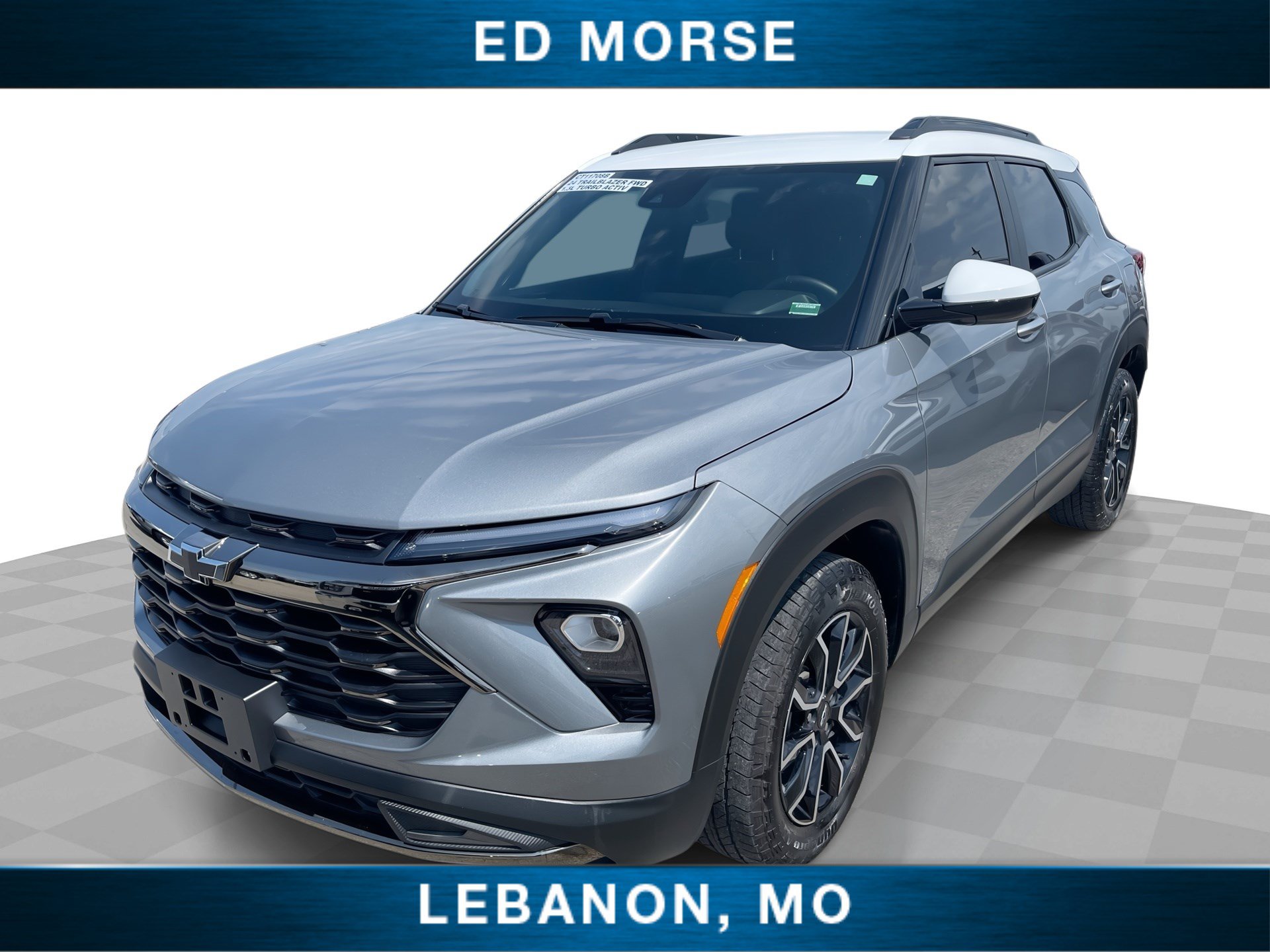 Certified 2024 Chevrolet TrailBlazer ACTIV w/ Driver Confidence Package