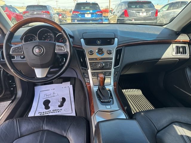 2011 Cadillac CTS Premium