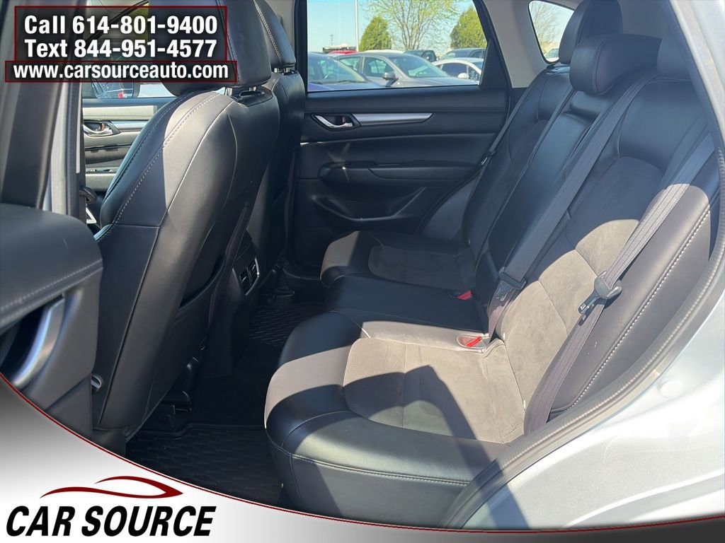 2019 MAZDA Cx-5 Touring