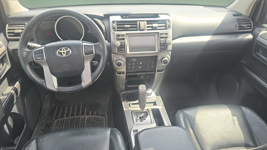 2010 Toyota 4Runner Trail