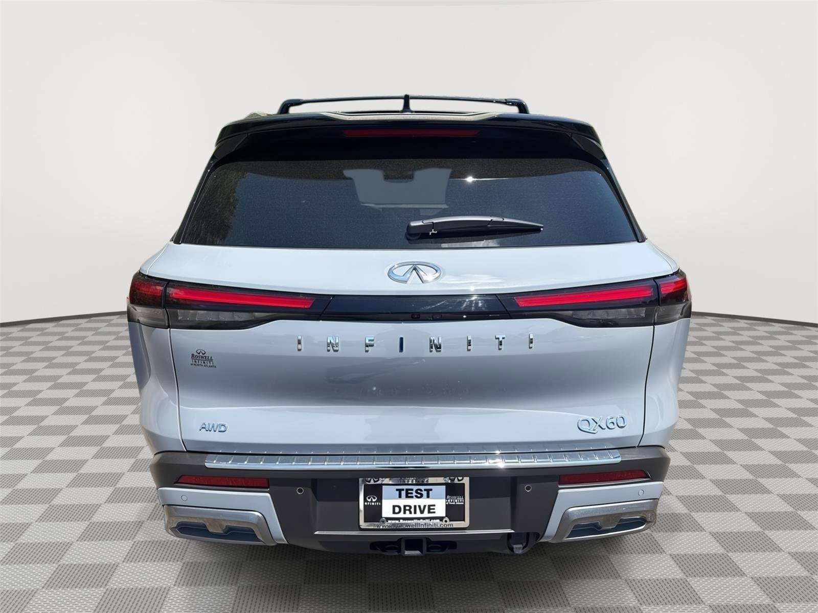 2025 INFINITI Qx60 Autograph
