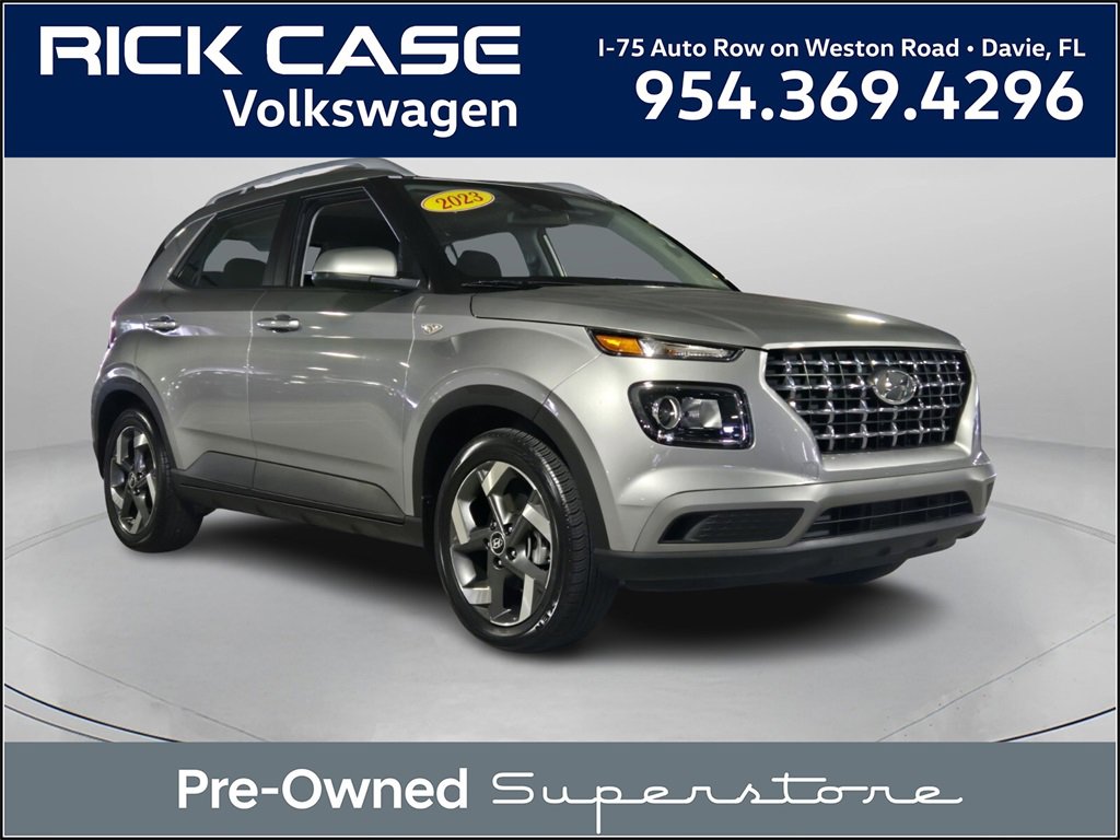 2023 Hyundai Venue SEL