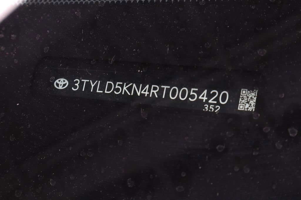 2024 Toyota Tacoma SR