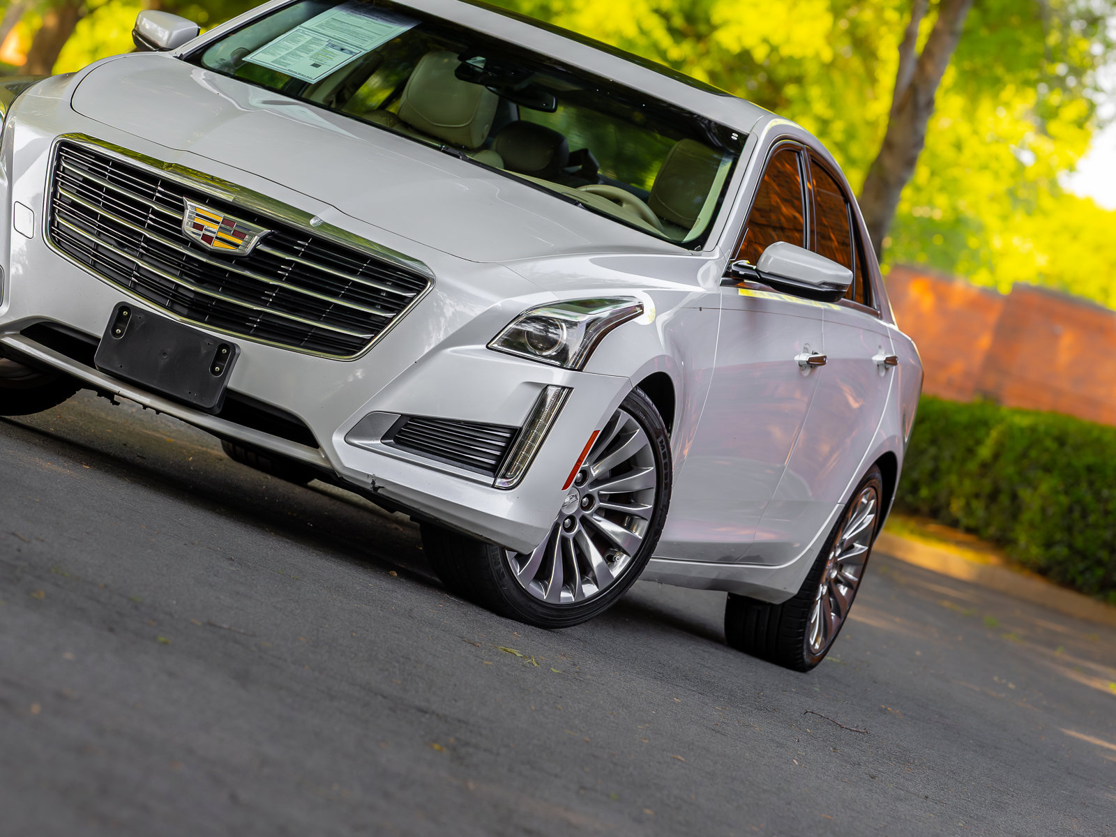 2016 Cadillac CTS Luxury