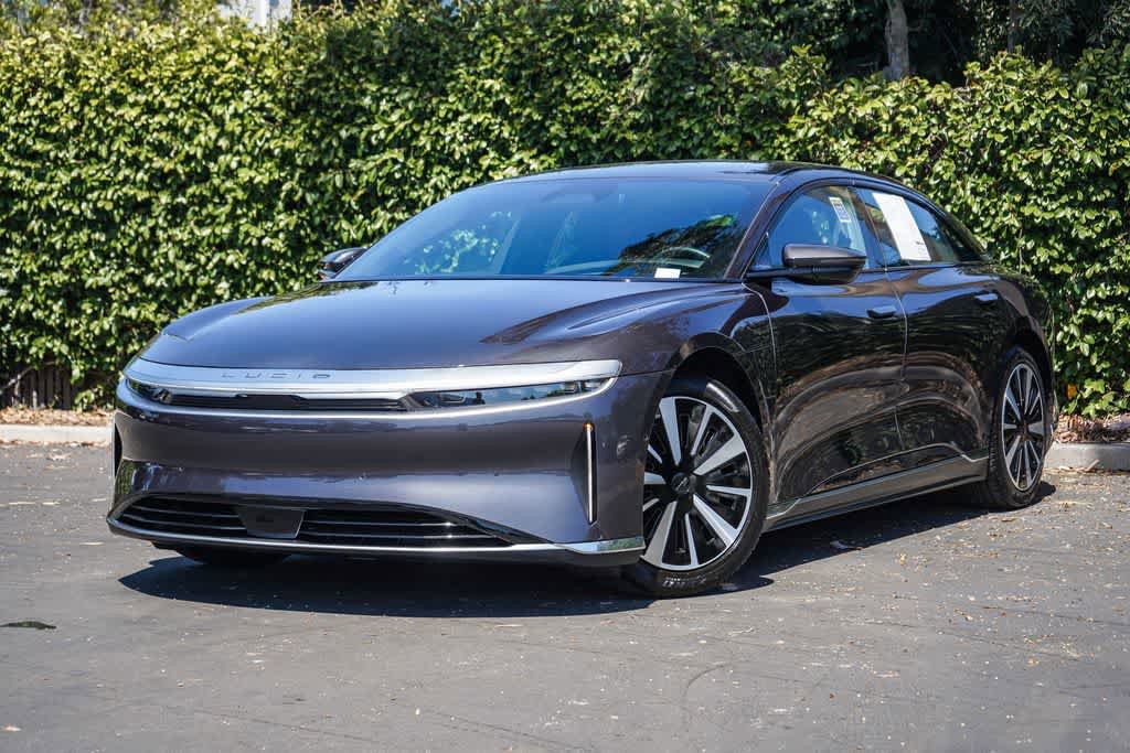 Used 2024 Lucid Air Pure