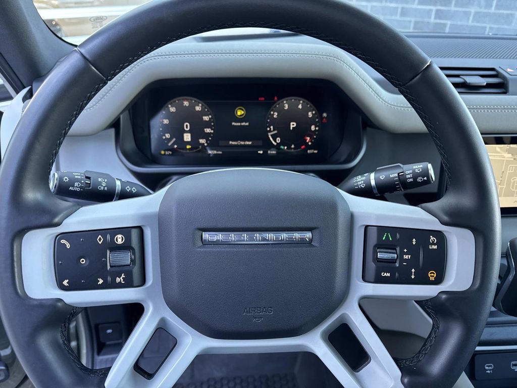 2024 Land Rover Defender 110 S