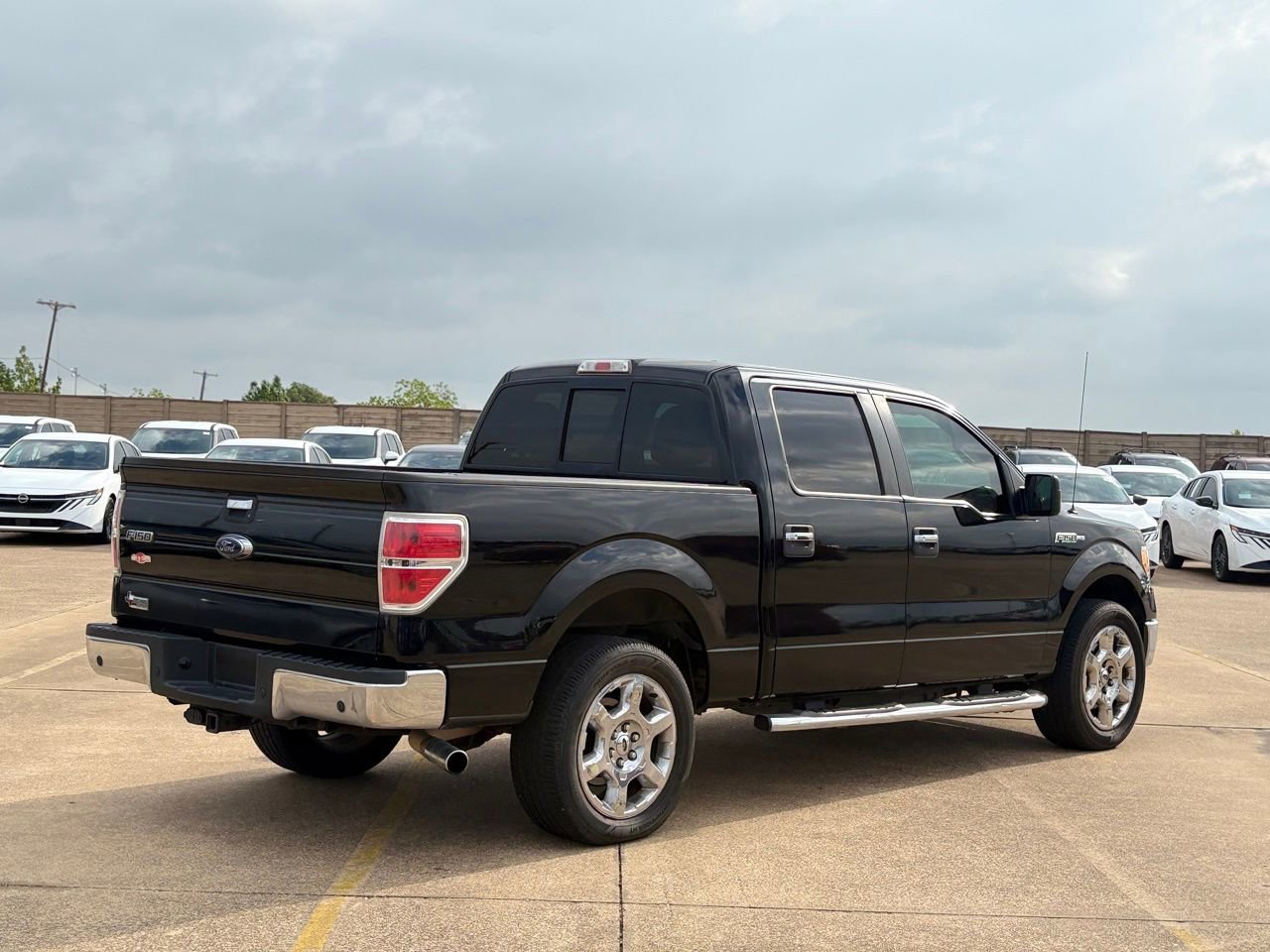 2013 Ford F150 XLT