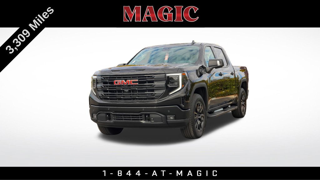 Used 2026 GMC Sierra 1500 Elevation