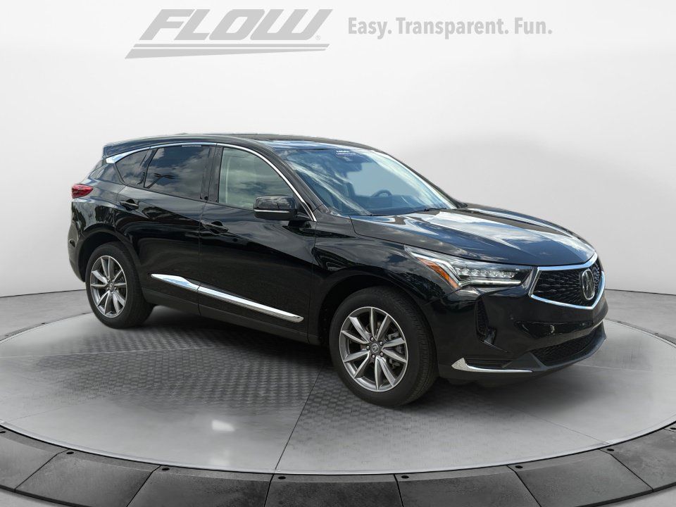 Used 2023 Acura RDX FWD w/ Technology Package